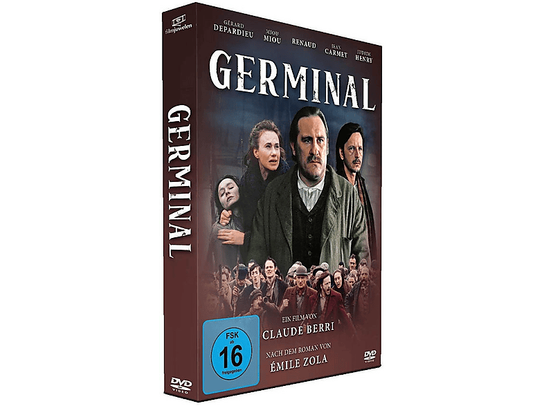 Germinal DVD