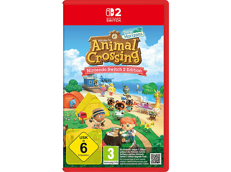 Animal Crossing: New Horizons - Nintendo Switch 2 Edition - [Nintendo Switch 2]