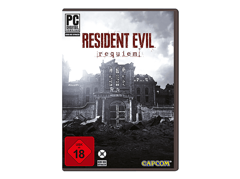 Resident Evil Requiem - [PC]