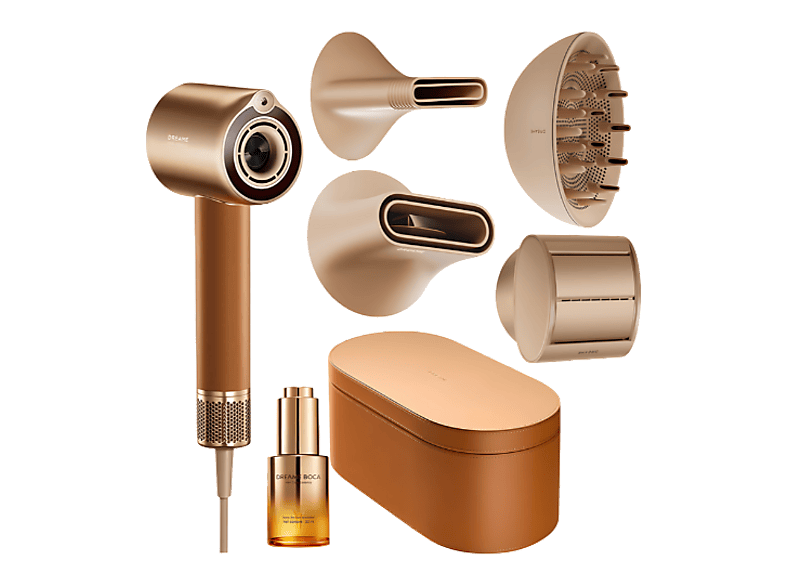 Suszarka DREAME Miracle Pro Złoty 1600W