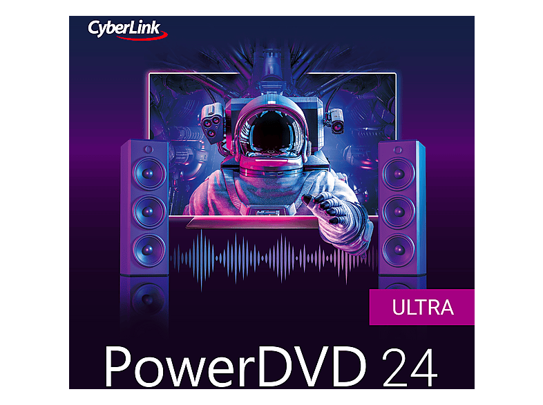 CyberLink PowerDVD 24 Ultra ESD BE (Code de téléchargement) | MediaMarkt
