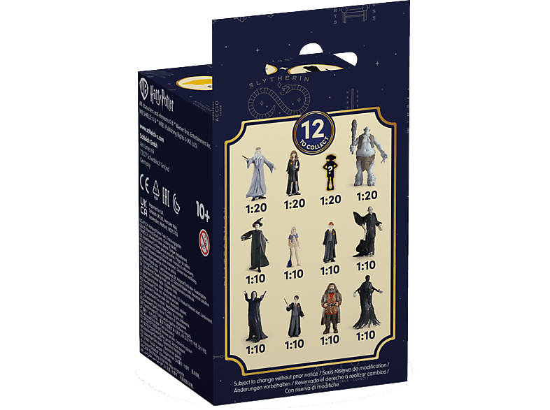 schleich A70683 Harry Potter Mini Figures Collectibles Series 1 (Einzelartikel); Spielfigur — Foto 2 von 2