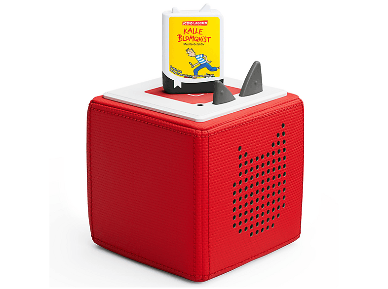 Thumbnail - TONIES Kalle Blomquist - Meisterdetektiv Book Tonie, Mehrfarbig