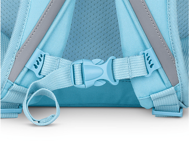TONIES Tasche Rucksack, Hellblau