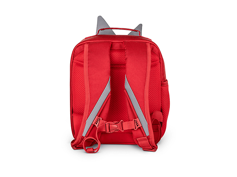 TONIES Tasche Rucksack, Rot