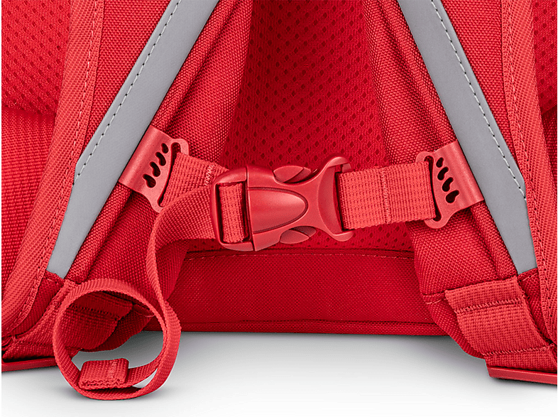 TONIES Tasche Rucksack, Rot