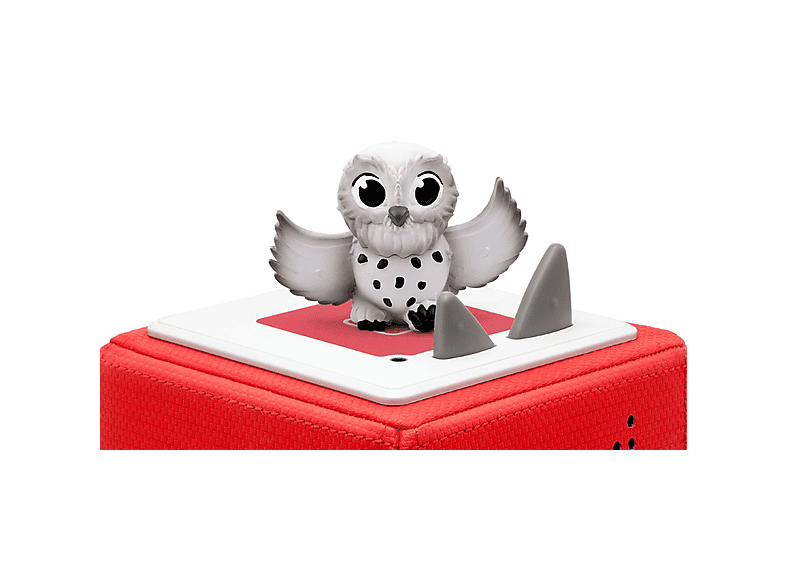 Thumbnail - TONIES Green Team - Mission Rettung aus der Luft mit John, Schnee-Eule Hörfigur, Mehrfarbig