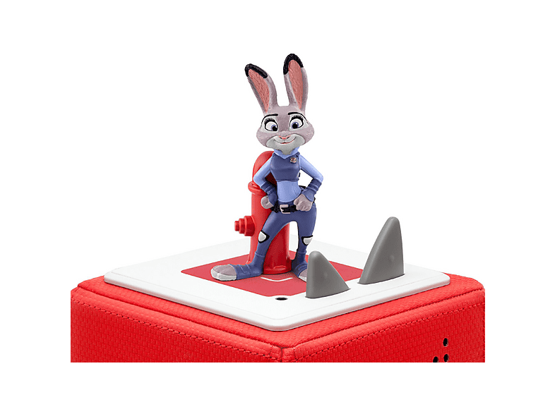 Thumbnail - TONIES Disney - Zoomania Hörfigur, Mehrfarbig