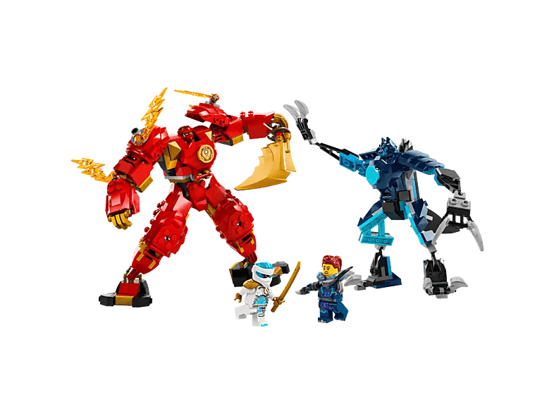 LEGO Ninjago Kai's elementaire vuurmecha