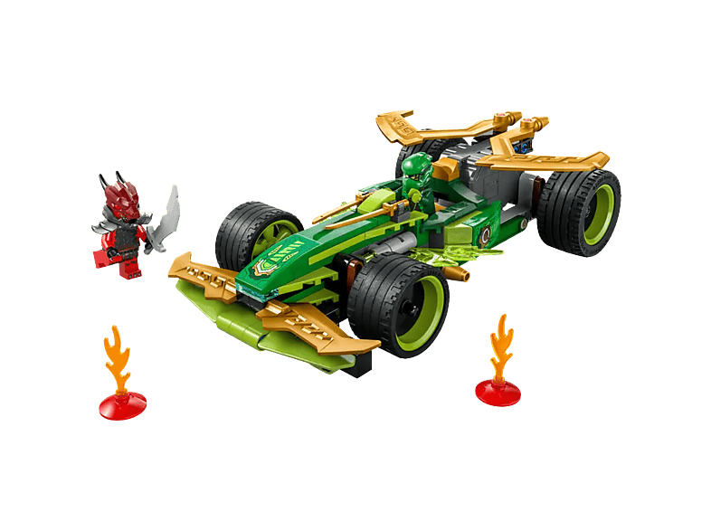 LEGO Ninjago Lloyds Pull-back Racewagen