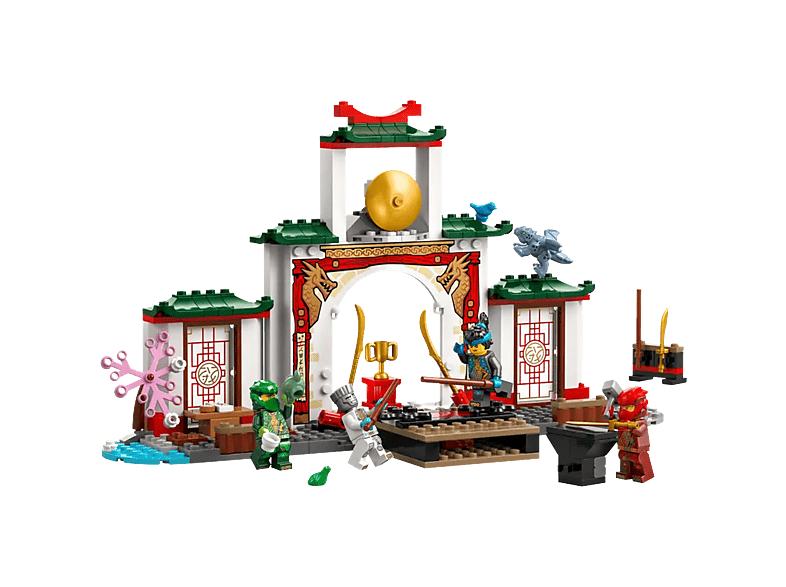 LEGO Ninjago Spinjitzu ninjatempel