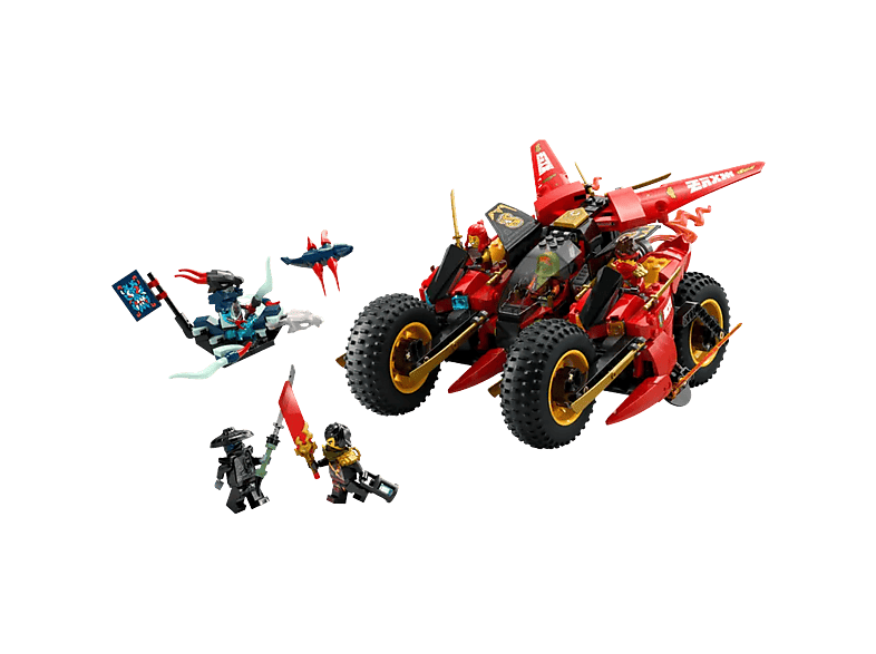 LEGO NINJAGO Ninja strijdvoertuig