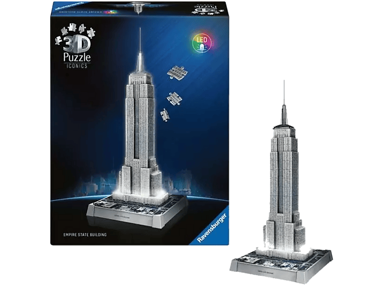 Puzzle 3D Flag Edition Empire State Building 216