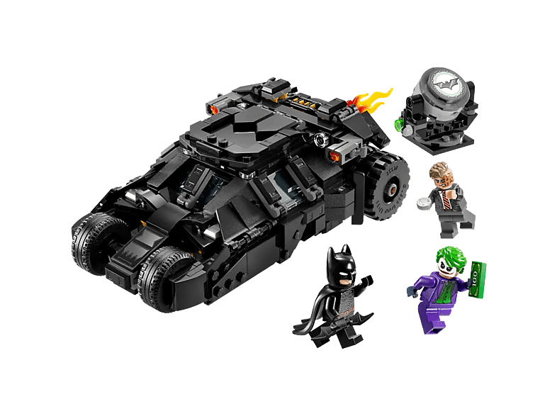 Lego Dc 76303 Batman Tumbler Vs The Joker Bouwstenen