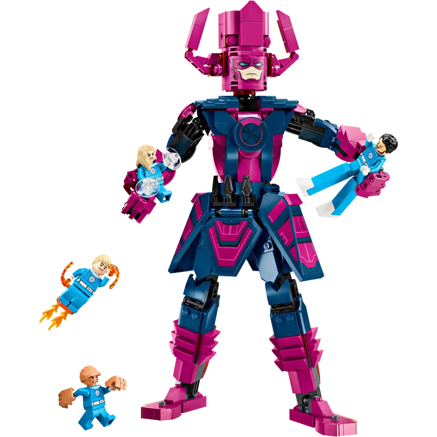 Lego Marvel 76316 Fantastic Four Vs. Galactus Bouwstenen