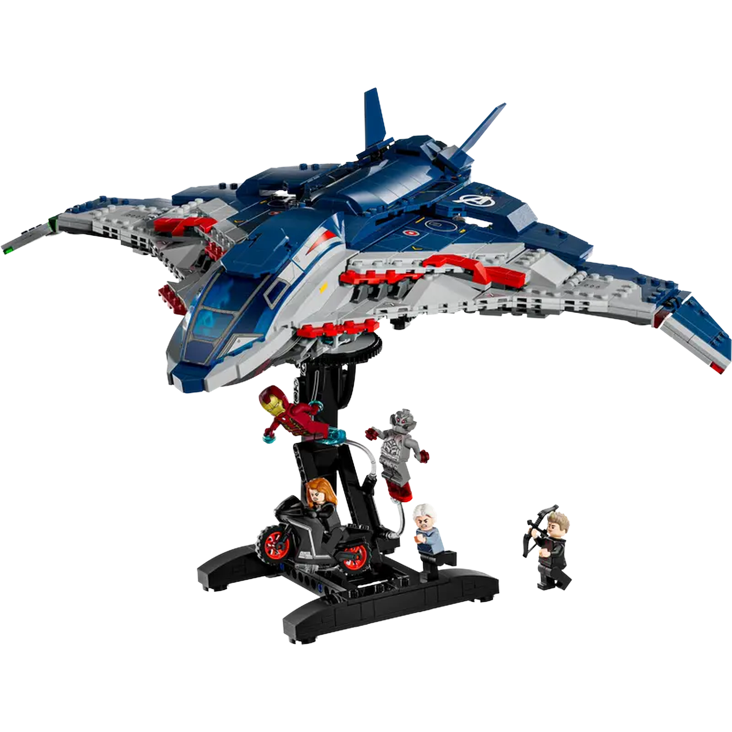 Lego Marvel 76325 Avengers Quinjet Bouwstenen