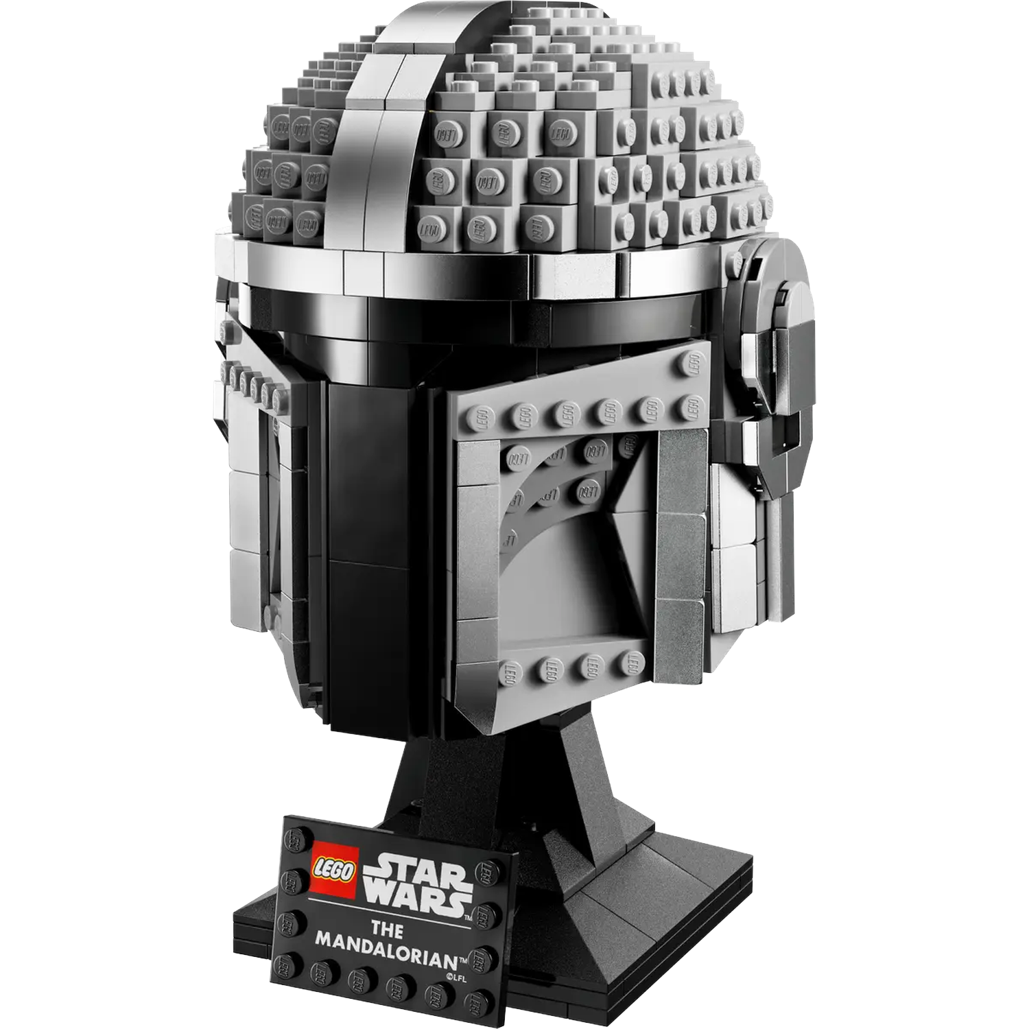 Lego Star Wars 75328 The Mandalorian Helm Bouwstenen