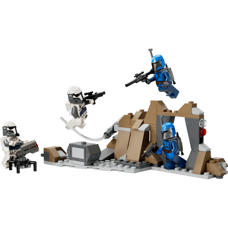 LEGO Star Wars Ambush on Mandalore Battle Pack