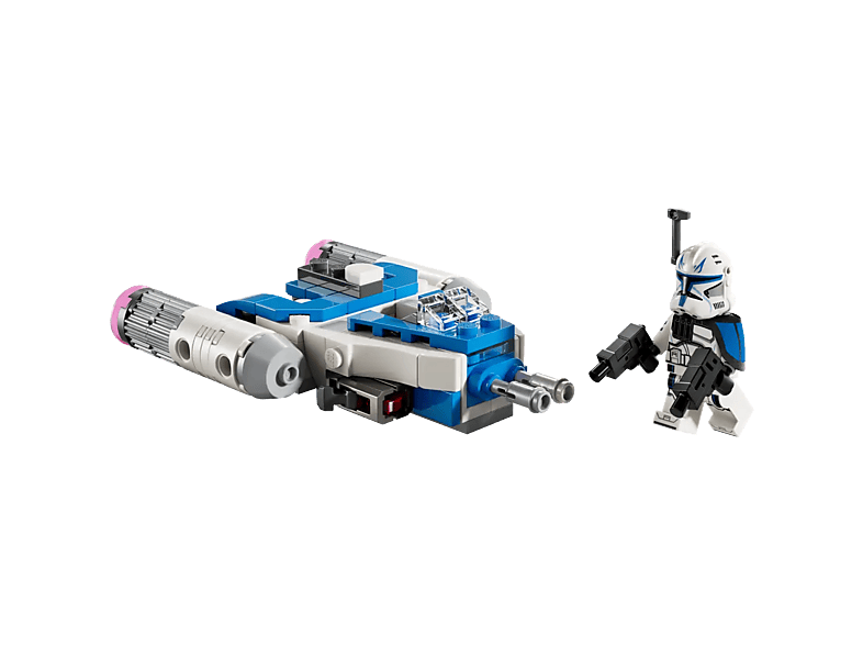 Lego Star Wars 75391 Captain Rex Y-wing Bouwstenen afbeelding