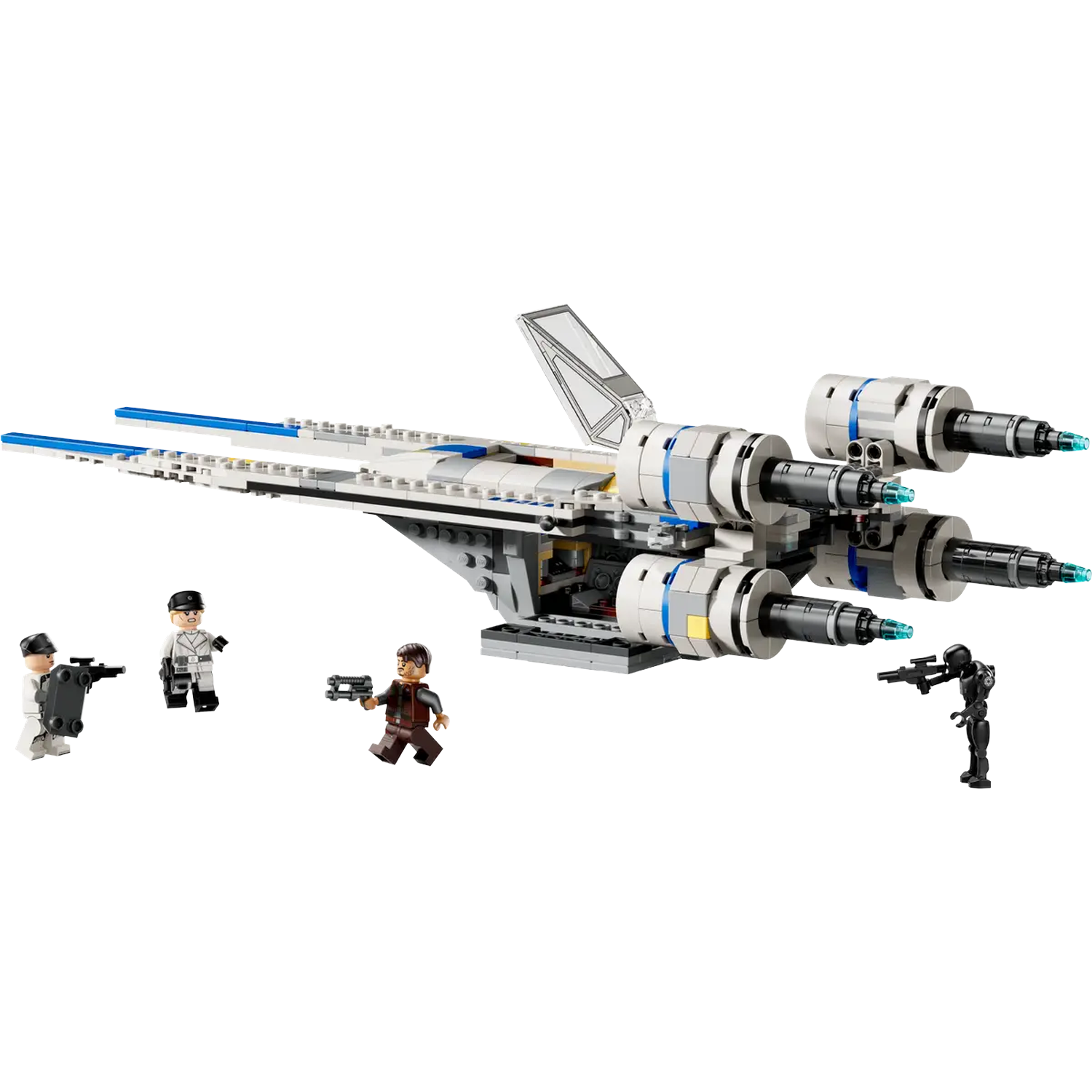 Lego Star Wars 75399 Rebel U-wing Starfighter Bouwstenen