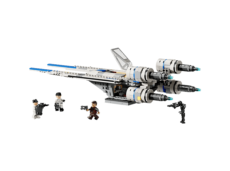 Lego Star Wars 75399 Rebel U-wing Starfighter Bouwstenen