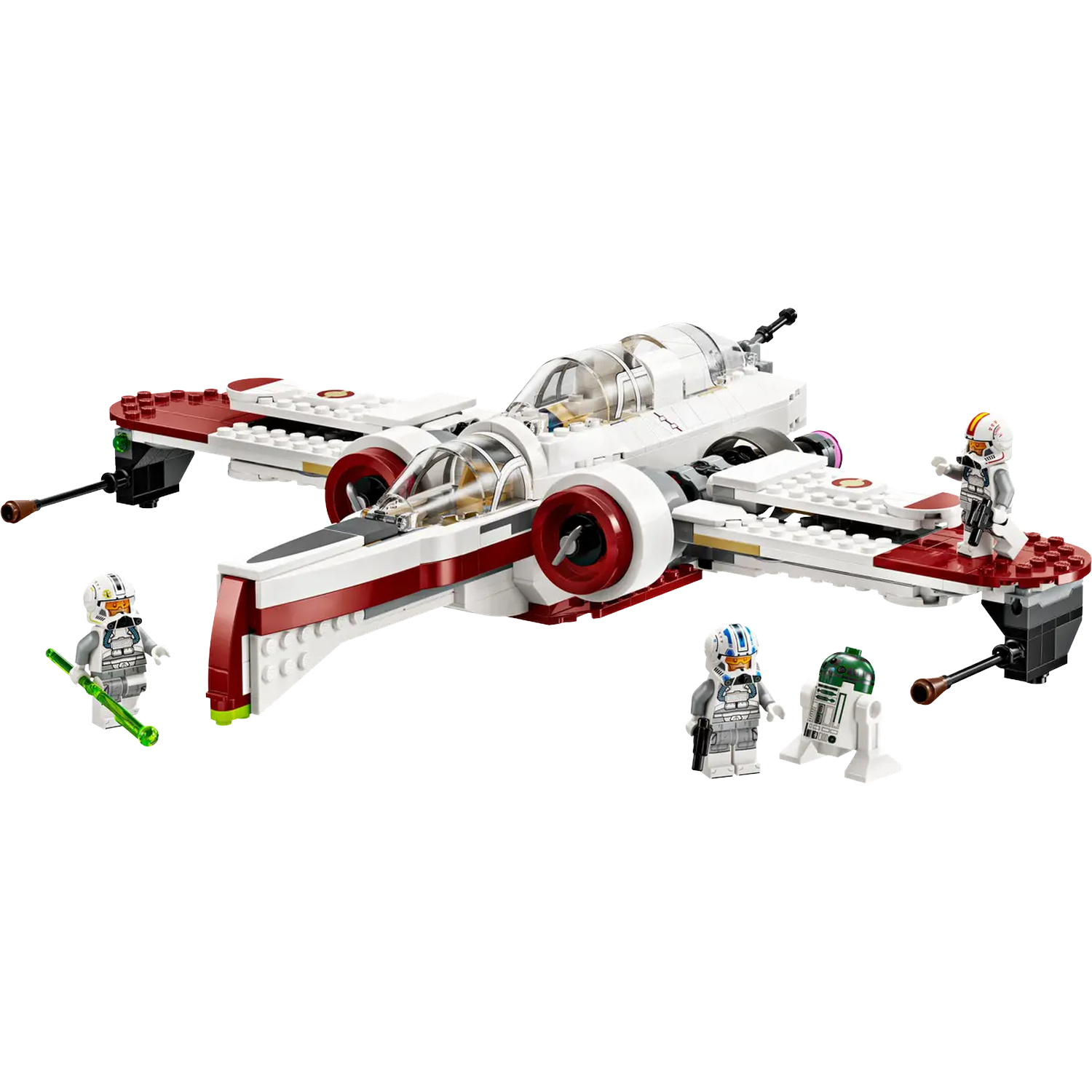 Lego Star Wars 75402 Arc-170 Starfighter Bouwstenen