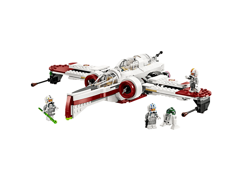 Lego Star Wars 75402 Arc-170 Starfighter Bouwstenen