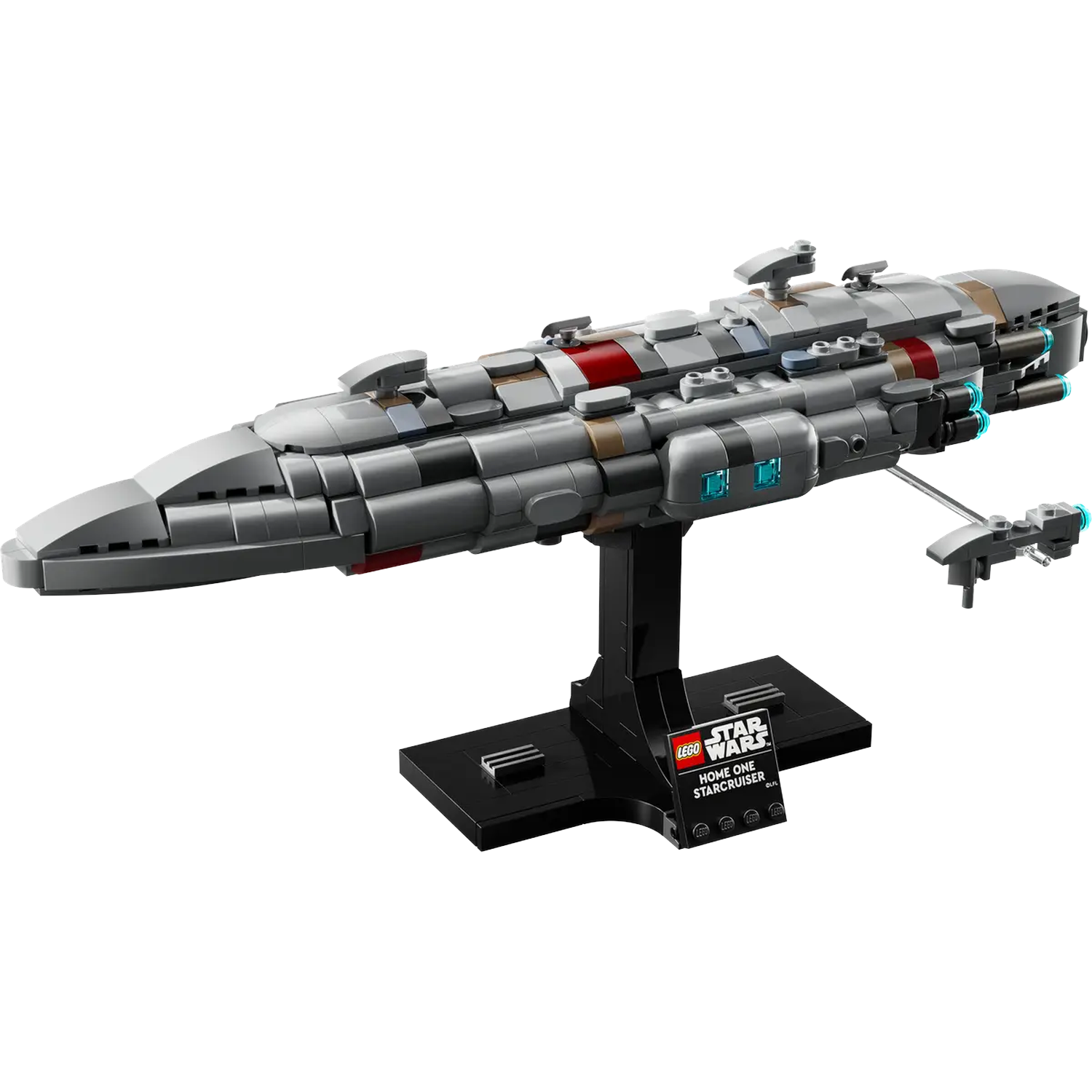 Lego Star Wars 75405 Home One Starcruiser Bouwstenen