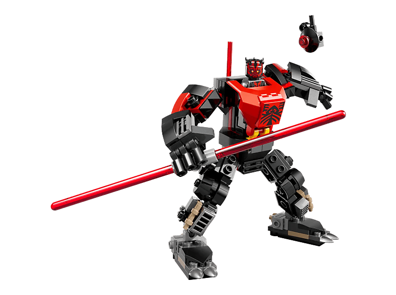 Lego Star Wars 75411 Darth Maul Mecha Bouwstenen afbeelding