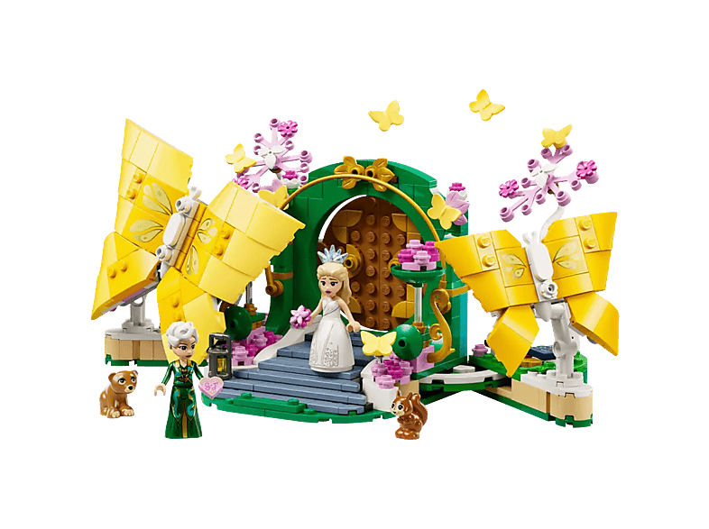 LEGO Wicked Glinda's trouwdag