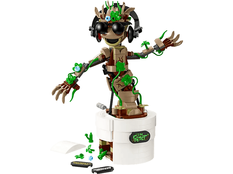 LEGO Marvel Dansende Groot