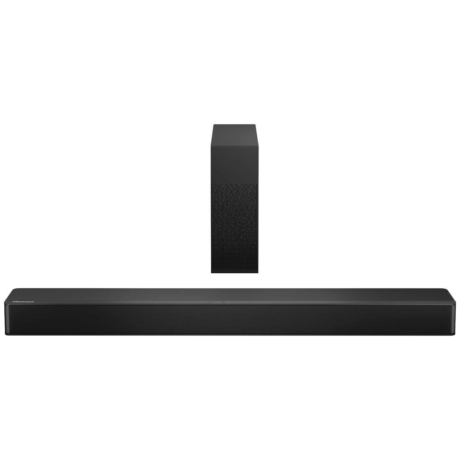 Hisense Hs2100 Soundbar Zwart
