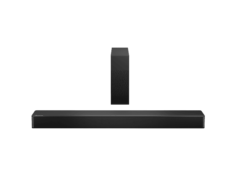 Hisense HS2100 2.1-kanaals Soundbar met Draadloze Subwoofer