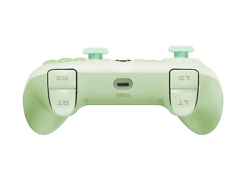 8BitDo Ultimate Mini Wired Controller do Xbox, PC Przewodowy Zielony – zdjęcie 2