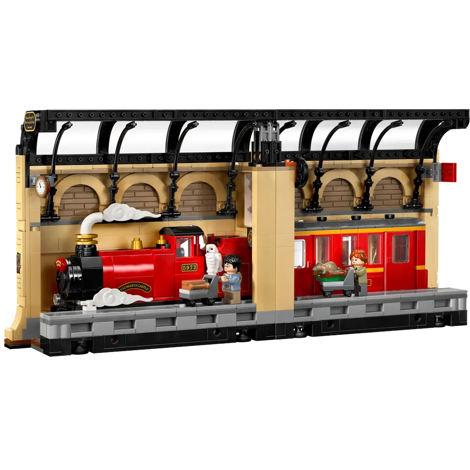 Lego Harry Potter 76450 Boekensteun Zweinstein Expres Bouwstenen