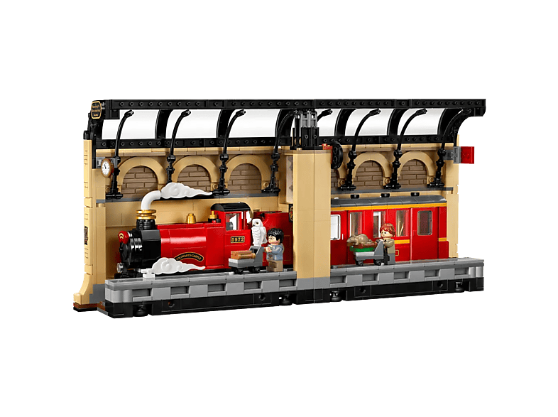 Lego Harry Potter 76450 Boekensteun Zweinstein Expres Bouwstenen Multicolor