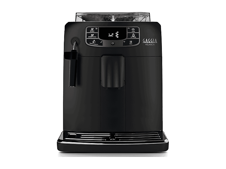 Gaggia Velasca BLK Macchina Caffé Automatica, nero