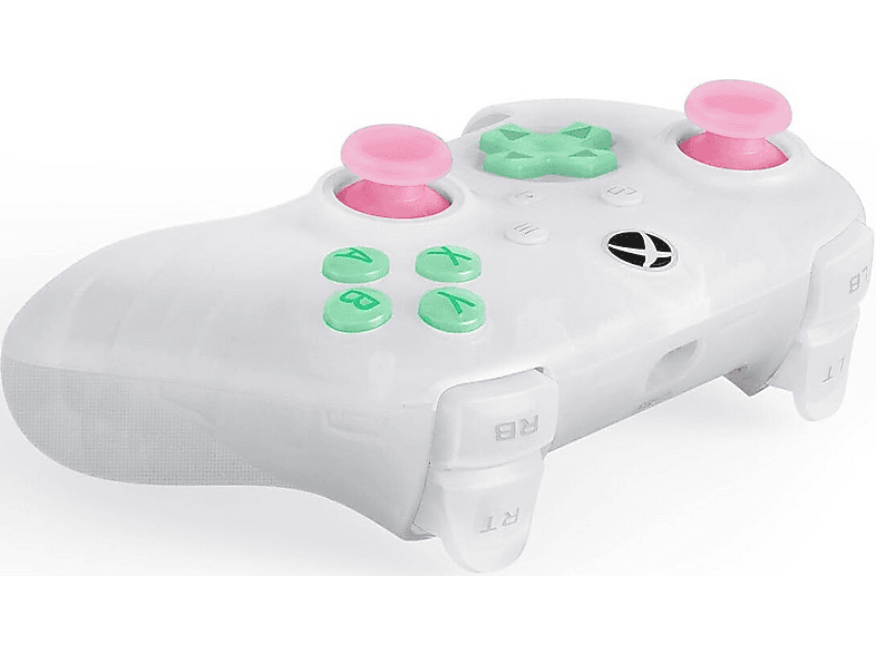 Kontroler przewodowy 8BITDO Ultimate Mini for Xbox Biały – zdjęcie 2