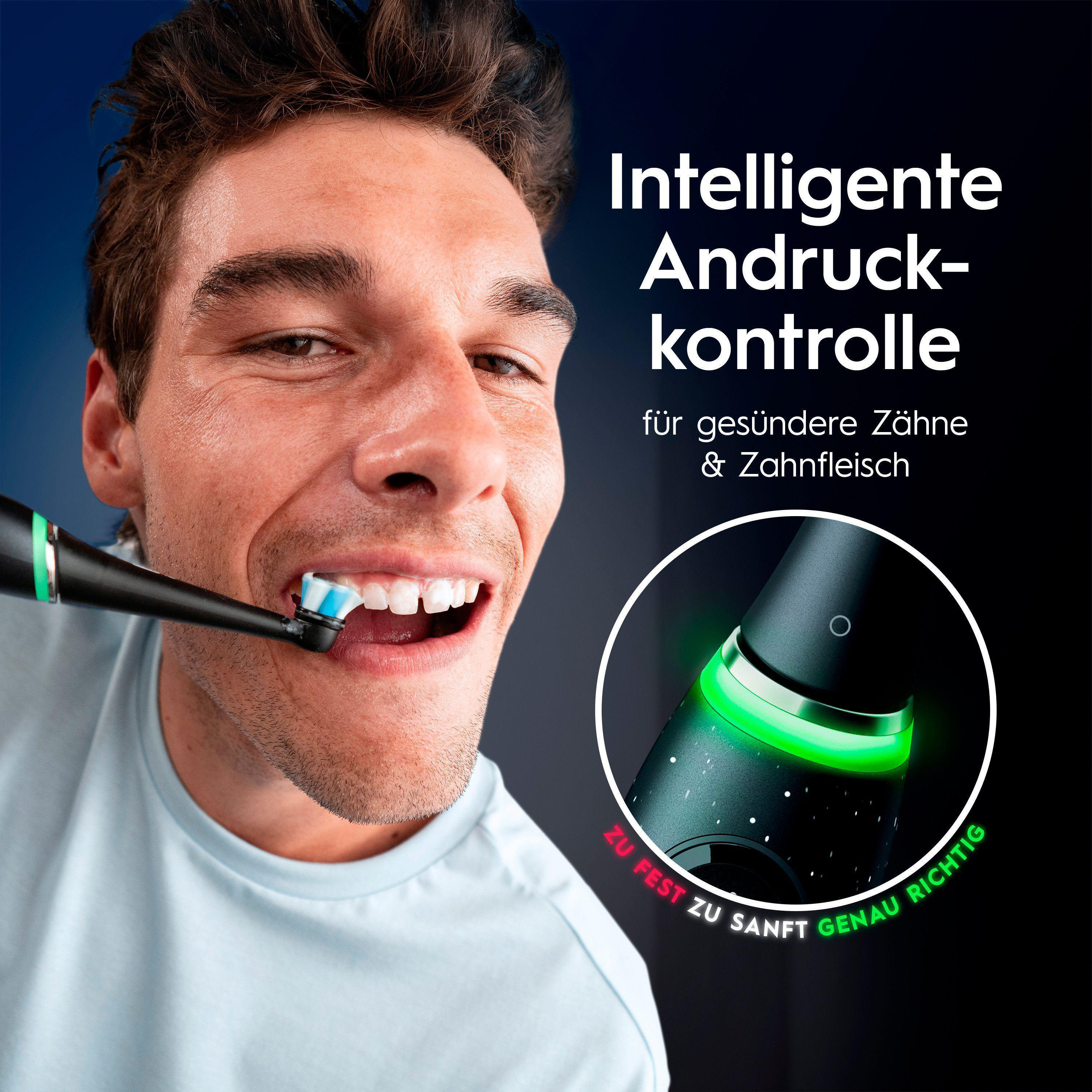 ORAL-B iO 10 Zahnbürste Cosmic Black bei MediaMarkt