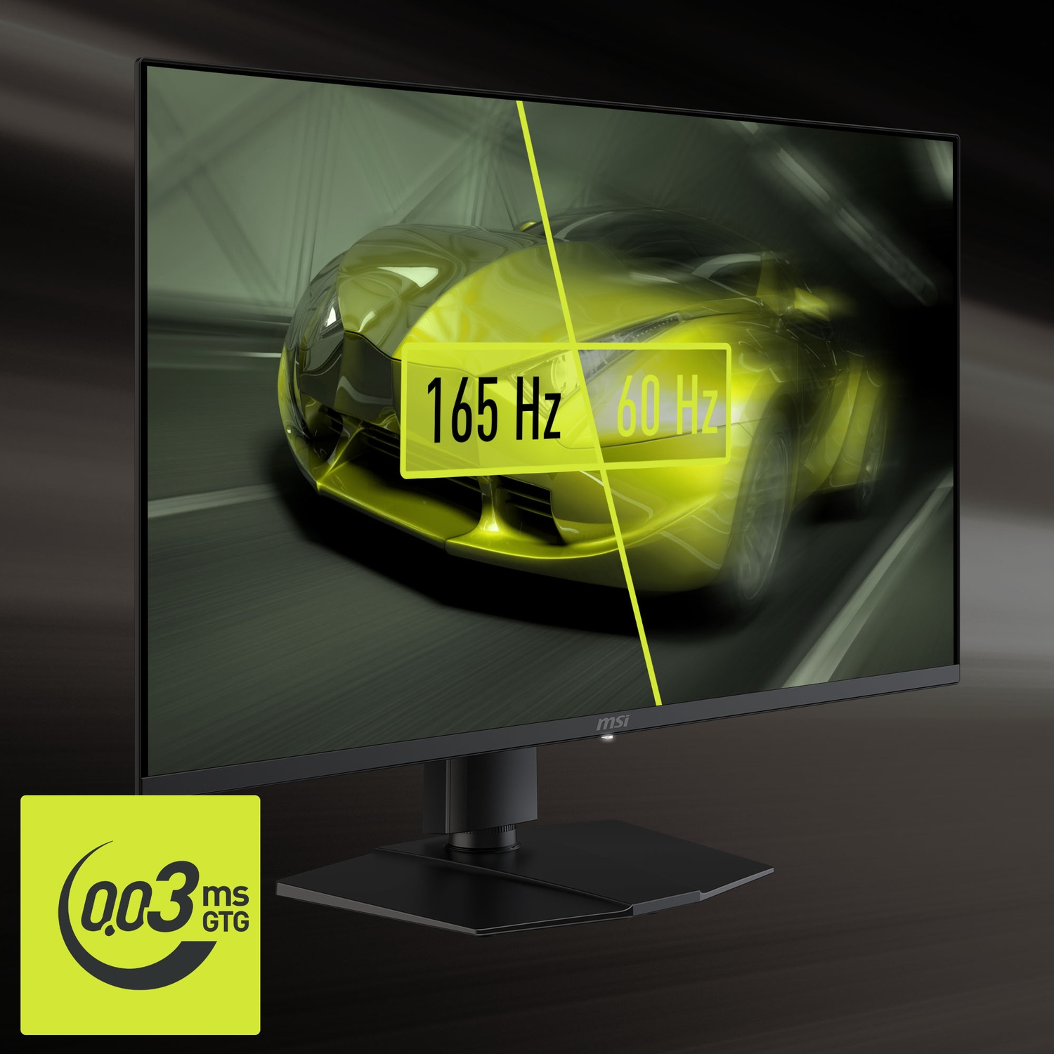 MSI MAG 322UP QD-OLED E16 MONITOR, 31,5