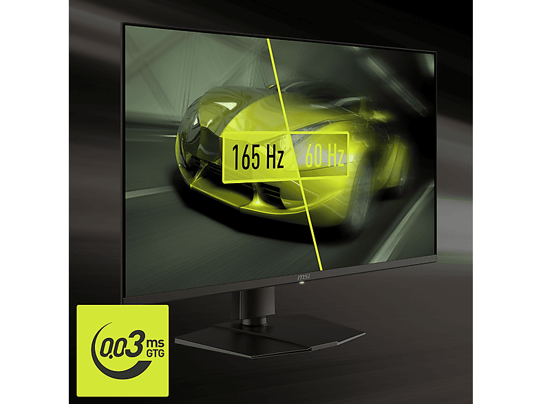MSI MAG 322UP QD-OLED E16 MONITOR, 31,5