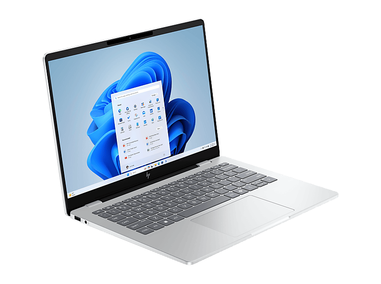 HP OmniBook 7 AI 14-fr0976ng Notebook, 14 Zoll, 3K, Intel® Core