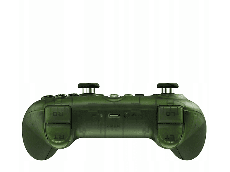 Kontroler 8BITDO Ultimate 3-mode Zielony – zdjęcie 3