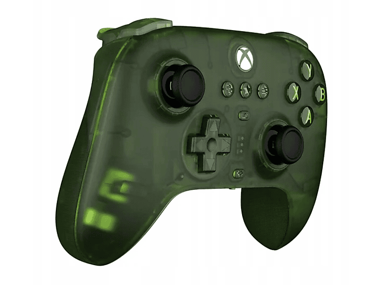 Kontroler 8BITDO Ultimate 3-mode Zielony – zdjęcie 2