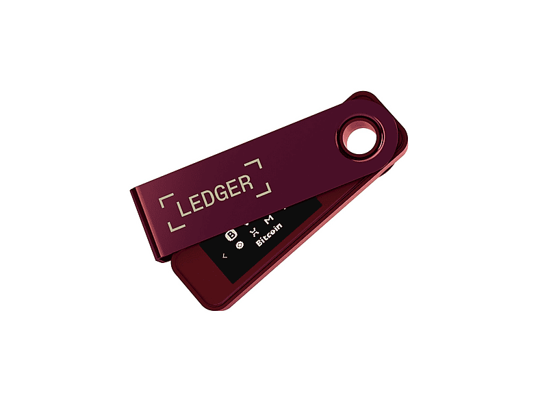 Thumbnail - LEDGER SAS Nano S Plus, Krypto Wallet