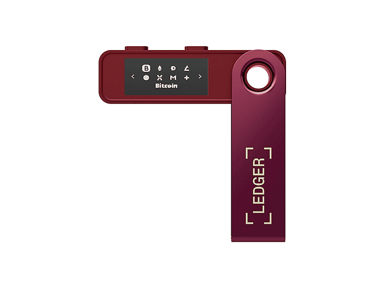 Thumbnail - LEDGER SAS Nano S Plus, Krypto Wallet