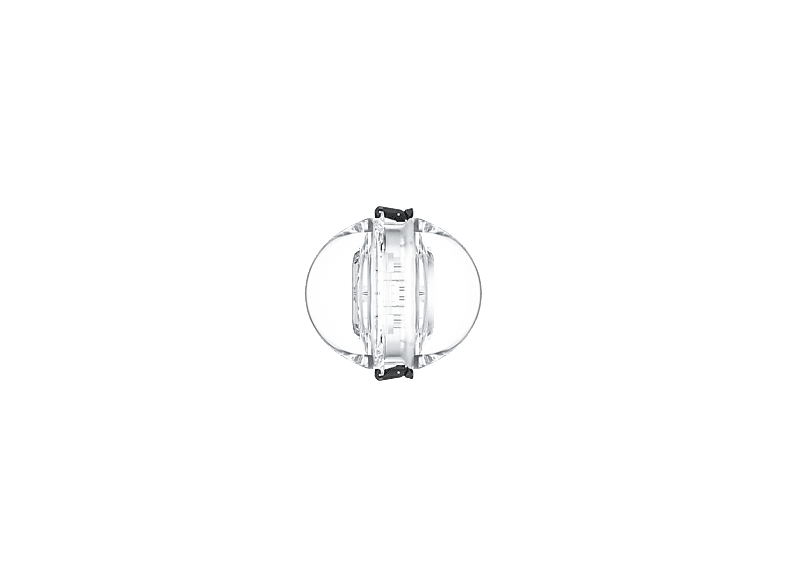 INSTA360 X5, Tauchgehäuse, Transparent