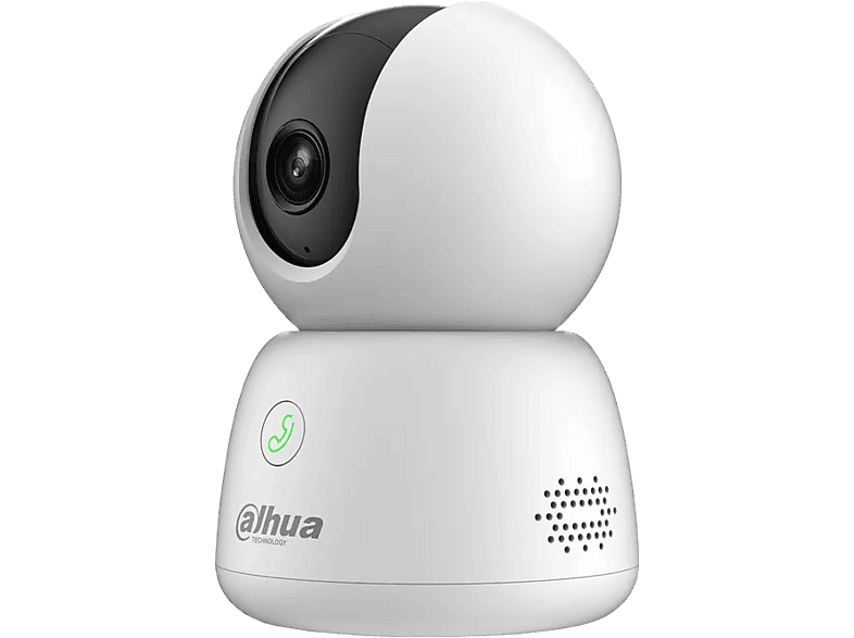 Dahua Hero B1, Überwachungskamera (für Innen, Nachtsichtfunktion, Netzbetrieb, Neigbar, Schwenkbar, 3K, Weiß)