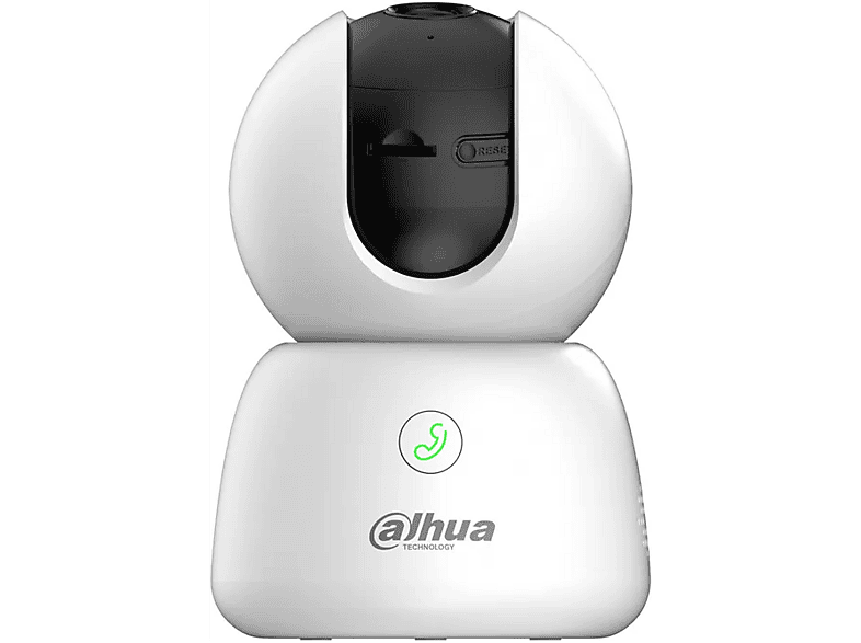 Dahua Hero B1, Überwachungskamera (für Innen, Nachtsichtfunktion, Netzbetrieb, Neigbar, Schwenkbar, 3K, Weiß) — Foto 2 von 2
