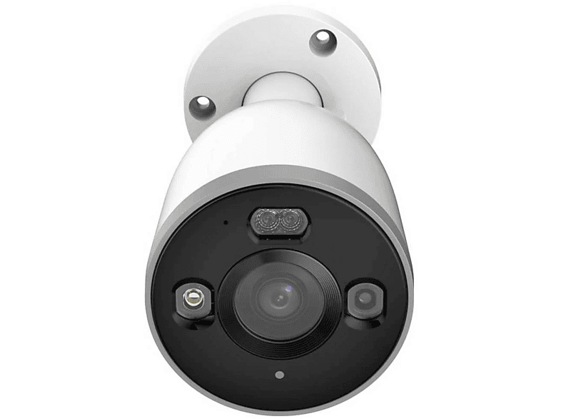 Dahua Bullet D1, Überwachungskamera (für Außen, Nachtsichtfunktion, Netzbetrieb, rotierbar, 3K, Weiß) — Foto 2 von 2